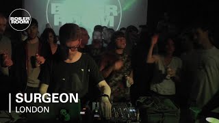 Surgeon  Boiler Room London [upl. by Akirej]