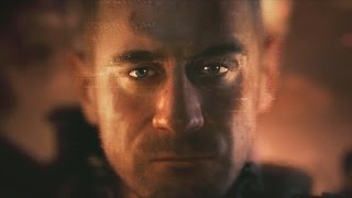 Call of Duty Black Ops 3 All Commander John Taylor Cutscenes  Christopher Meloni [upl. by Hurty]