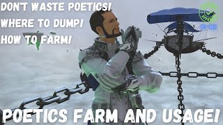 FFXIV Spending amp Farming Tomestones of Poetics  How to not waste them and how to best farm them [upl. by Haleeuqa87]