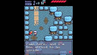 Anodyne Part 1  The First Dungeon [upl. by Caasi]