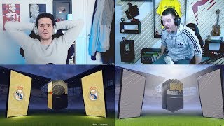 LE TOP DES MEILLEURS PACKS DU MOIS DE FÉVRIER  FIFA 18 FR  PARTIE 1 [upl. by Janus]