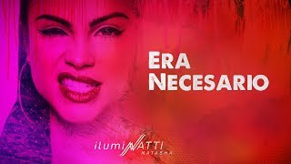 Natti Natasha  Era Necesario Official Audio [upl. by Puglia973]