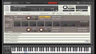 KONTAKT RITMOS TUTORIAL [upl. by Anidene669]