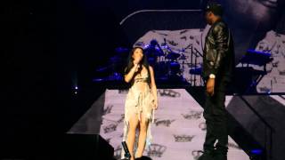 Nicki Minaj Meek Mill quotBuy A Heartquot Pink Print Tour Concert [upl. by Rustin]