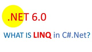 Introduction to LINQ Tagalog version [upl. by Krucik342]