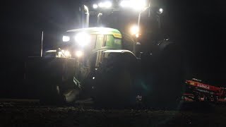 John Deere 6r 250 amp Unia MAX CS 6m  Uprawa pod kukurydzę [upl. by Otilia86]