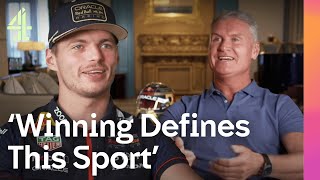 Max Verstappen Qatar Interview  How It Feels To Be A Three Time World Champion  C4F1  F1 [upl. by Leterg]