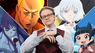 Top 10 Best New Action Anime of 2023 [upl. by Rickie746]