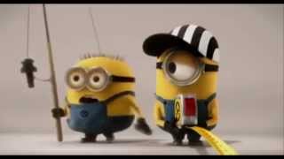 Despicable Me Minion Rush  Universal  HD Gameplay Trailer [upl. by Anaitsirhc]