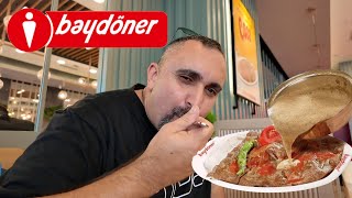 Discover the Best Döner Kebab in Turkey Baydöner Experience [upl. by Eidurt]