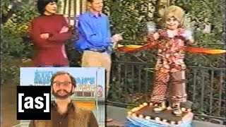 Getting the Most Out of Your Child Clown Rental  Tim and Eric Awesome Show Great Job  Adult Swim [upl. by Adivad]