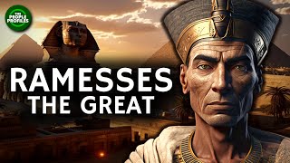 Ramesses the Great – Legendary Pharaoh of Ancient Egypt Documentary [upl. by Elimaj]