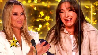 SENSATIONAL SINGER Wins The Golden Buzzer on Britains Got Talent 2024 [upl. by O'Carroll539]