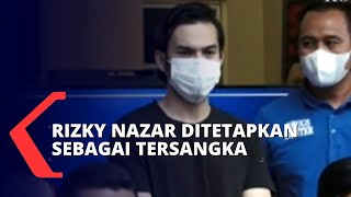 Rizky Nazar Ditangkap Saat Gunakan Ganja di Rumah Polisi Kejar Pemasok Ganja [upl. by Hazaki743]