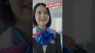 How to become Air Hostess airhostess airhostesstraining educationmatters [upl. by Ardnikal]