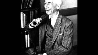 Bertrand Russell on Logical Analysis [upl. by Knutson48]