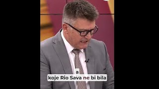 Evo zašto Rio Tinto ne dozvoljava pristup informacijama [upl. by Able512]