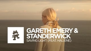 Gareth Emery amp Standerwick  Saving Light feat HALIENE Monstercat Official Music Video [upl. by Trinidad]