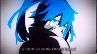 Mekaku City Actors AMV  Let it Rock [upl. by Aisyat]