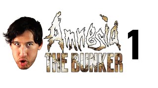 Amnesia The Bunker  Part 1 [upl. by Tabb415]