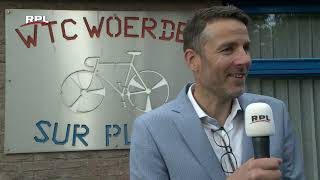 NK Veldrijden Jeugd komt naar Woerden [upl. by Lurette649]