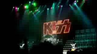 02 Kiss live in Las Vegas 29082008 [upl. by Payne]