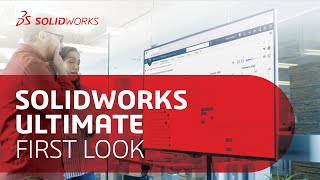 First Look SOLIDWORKS Ultimate [upl. by Pich]