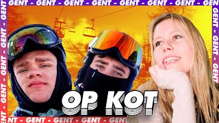 Op kot Madelon leert haar crush Duits [upl. by Akerue37]