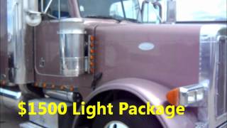 Peterbilt 379 For Sale Used Peterbilt Trucks For Sale Peterbilt 379 Cat Engine Trucks For Sale [upl. by Saiff]