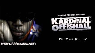 Kardinal Offishall Ol Time Killin HD [upl. by Maryly]