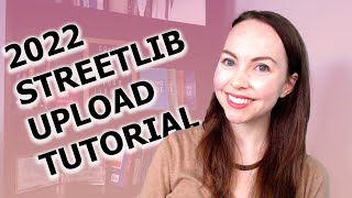 How do I upload my eBook to StreetLib  Step by Step Upload Tutorial 2022  SelfPublish Wide [upl. by Nahamas69]