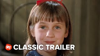 Matilda 1996 Trailer 1 [upl. by Anez]