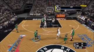 NBA 2K14  How To Get Tons Of Easy Steals Tips amp Tricks [upl. by Lareine]