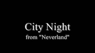 quotCity Nightquot from Jim Steinmans Neverland Musical [upl. by Ellehsem]