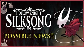 Hollow Knight Silksong News Coming Soon  August 2023 Update [upl. by Daveda492]