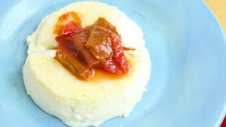 Rezept Panna Cotta selber machen [upl. by Enrev]