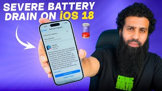 QnA 317 iOS 18 severe battery drain Should buy iPhone 15 in BBD sale AirPods Pro 2 vs AirPods 4 [upl. by Nosidda]