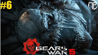 Gears 5  EP6  GAMEPLAY  DIRTIER LITTLE SECRETS [upl. by Yasdnyl]