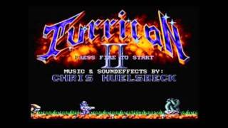 Turrican II Soundtrack  Boss  Hypercycle Drive [upl. by Annua825]