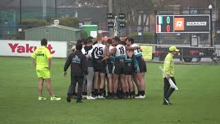 EDFL U185 Div 1 Grand Final  04 09 22 Hillside vs West Coburg [upl. by Nata]