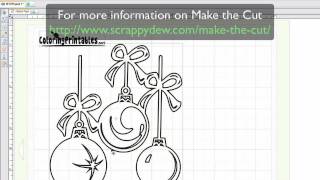 Make the Cut Software  Conducting Node Surgery [upl. by Teerpnam]