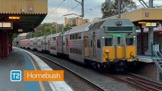 Transport for Sydney Vlog 359 Homebush Part 2 [upl. by Christmas]