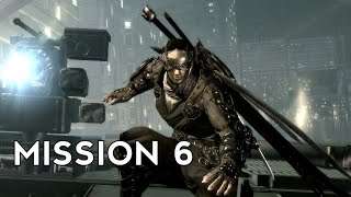 Ninja Blade 2009  Gameplay Walkthrough  Mission 6 [upl. by Krucik]