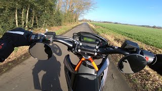 🚀KTM 690 Smcr Pure Quickshifter Sound 🔥 [upl. by Haziza]