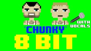 Chunky wvocals by JB Flex 8 Bit Cover Tribute to FormatB  8 Bit Universe [upl. by Lleunamme124]