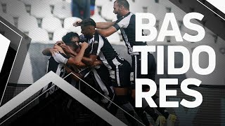 Bastidores  Botafogo 2 x 0 Bangu  Campeonato Carioca [upl. by Aiela]