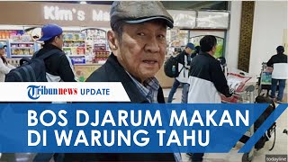 Viral Foto Pemilik Djarum dan BCA Bambang Hartono Makan di Warung Tahu Pong Semarang [upl. by Danita862]