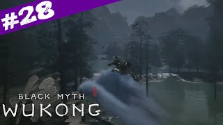 Ça devient un Open World  Chockbar  Black Myth  Wukong 28 [upl. by Ellak]