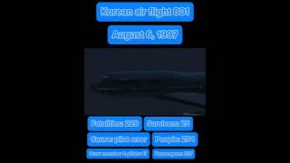 Korean air flight 801 [upl. by Ardnahc565]