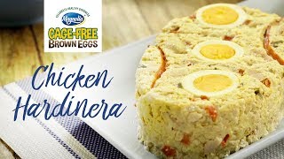 Magnolia CageFree Brown Eggs Recipe Chicken Hardinera [upl. by Sidnee92]